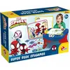 Bureau d'activités avec 10 jeux - Spidey Super desk - Edu games - LISCIANI