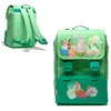 Sac à dos Disney Fairies - Fee Clochette - Grand sac à dos - Vert - Dos