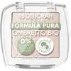 Deborah Milano Formula Pura Oogschaduw Zacht Goud 02