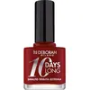 DEBORAH Vernis 0 Days Long N.6, tenue jusqu'à 0 jours sans retouche ou...