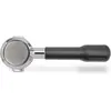Lelit PLA570S Filterhouder 57mm bottomless met zwart handvat