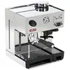 Lelit Anita, Machine à café prosumer avec moulin à café intégré et PID,Argent