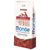 12kg natural superpremium all breeds agneau & riz monge nourriture pour chiens