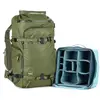 Shimoda Action X40 v2 Starter Kit (Med DSLR CU) - Vert armée