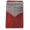Kalimba Pouce Piano Lingting K17A 17 touches en bois pour débutant