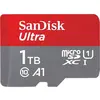 Carte mémoire microSDXC SANDISK Ultra 1 To - Vitesse de lecture jusquà...