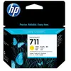 HEWLETT-PACKARD HP 711 - pack de 3 - jaune - originale - cartouche d'encre