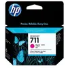 HEWLETT-PACKARD HP 711 - pack de 3 - magenta - originale - cartouche d'encre