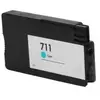 HP 711 - cyan - originale - cartouche d'encre