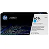 HEWLETT-PACKARD HP 651A - cyan - originale - LaserJet - cartouche de toner (CE341A)