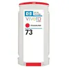 HEWLETT-PACKARD HP 73 - rouge chromatique - originale - cartouche d'encre