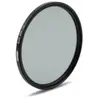 Tiffen filtre Black Satin 1/4 82mm