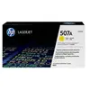 HP 507A - jaune - originale - LaserJet - cartouche de toner (CE402A)