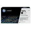 HEWLETT-PACKARD HP 507X - à rendement élevé - noir - originale - LaserJet - cartouche de toner (CE400X)