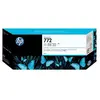 HEWLETT-PACKARD HP 772 - gris clair - originale - cartouche d'encre