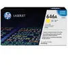 HEWLETT-PACKARD HP 646A - jaune - originale - LaserJet - cartouche de toner (CF032A)