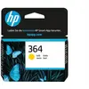 HEWLETT-PACKARD HP 364 - jaune - originale - cartouche d'encre