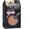 Sheba Classic Soup 40 x 40 g pour chat - saumon