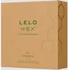 LELO - HEX Organic Condooms - 36 stuks