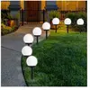 ENSOLEILLE Lampes Exterieure Solaires De Jardin Au Sol, Exterieure Éta...