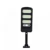 ENSOLEILLE Lampes Solaires Extérieures, 2 Pack 213 led Éclairage de Sé...