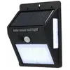 ENSOLEILLE Applique Solaire 100Led, Etanche Ip65, Lampe a Detecteur D'Economie D'Energie