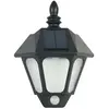 Ensoleille - Lampe solaire,Lampe murale d'extérieur,Lampe à détecteur ...