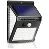 ENSOLEILLE Applique Solaire 100Led, Etanche Ip65, Lampe a Detecteur D'...