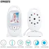 Babyphone Vidéo san fil Moniteur Bébé Baby Monitor avec Capteur de Tem...