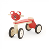 Pintoys - Tricycle en bois - Souris - à partir de 18 mois