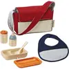 Plan Toys Kit pour repas de poupon en bois