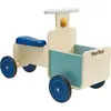 PlanToys Houten Speelgoed Bakfiets-boomgaard