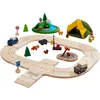 Circuit Routier Au Camping Plan'City