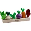 Jeu à encastrer Potager, graines et bulbes à planter