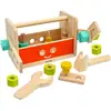 PlanToys Houten Speelgoed Robot Gereedschapskist.