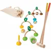 Plan Toys Jeu De Croquet