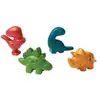 Figurines Plantoys 4 Dinosaures