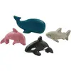Plantoys Trousselier Figurines - 4 Animaux De La Mer