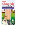 Inaba Kattensnack Grilled Chicken Garnalen Bouillon 25 gr