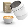 Subminimal FlowTip Jug Handless White Pot à lait, Mousseur à lait, Bla...