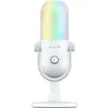 Razer Seiren V3 Chroma DSP 32 bits - Blanc, Microphone