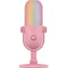 Razer Seiren V3 Chroma DSP 32 bits - Quartz, Microphone