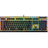Clavier Mechanique Gaming  Razer BlackWidow V4 X  Pokémon Kanto Starte...
