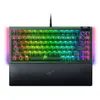 Razer BlackWidow V4 75% - Mechanisch Gaming Toetsenbord - RGB - Qwerty...