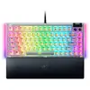 Razer BlackWidow V4 75% Transparant Gaming Toetsenbord