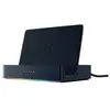 Razer Handheld Dock Chroma - Station d'accueil - pour tablette, console portable de jeux - USB-C - HDMI - 1GbE