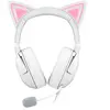 Razer Kraken Kitty V2 - White (Filaire), Casque gaming, Blanc