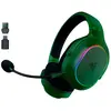 Casque Gaming sans fil Razer Barracuda X Chroma Phantom Green
