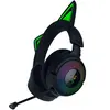 Razer Kraken Kitty V3 Pro - Black (Sans fil), Casque gaming, Noir