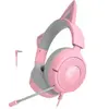 Razer Kraken Kitty V3 X - Quartz, Casque gaming